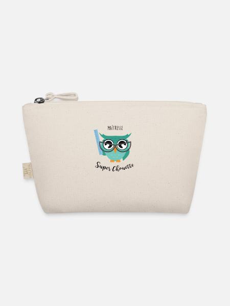 Maîtresse Super Chouette - Trousse biologique - nature