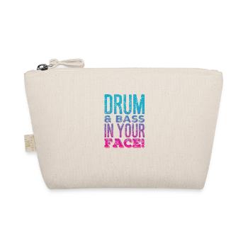 ET BASSE DRUM - Trousse biologique - nature - Devant