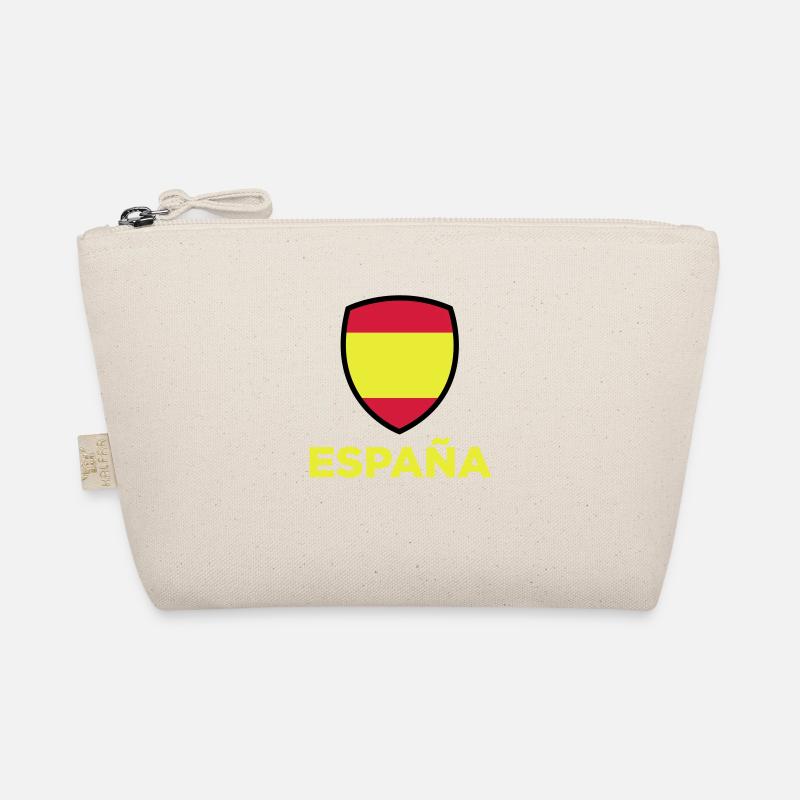 Drapeau national d'Espagne Trousse biologique