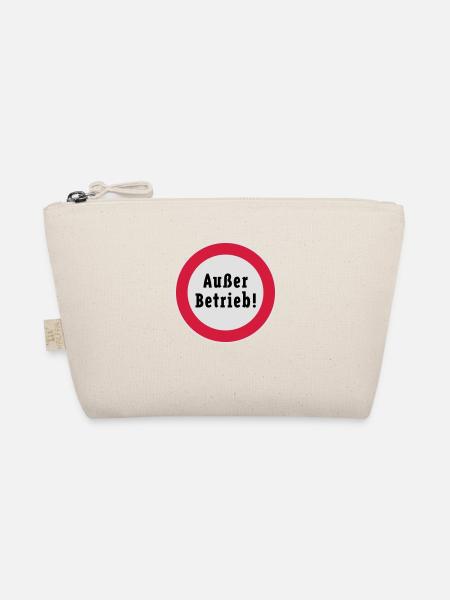 Hors service! (3C) - Trousse biologique - nature - Devant