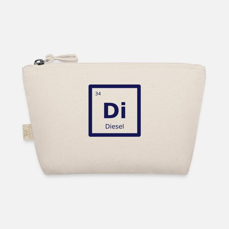 Diesel (Element) Organic Pouch