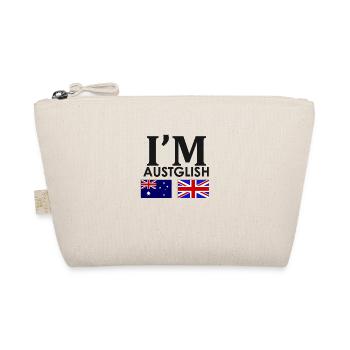 Australian + English = - Organic Pouch - nature - Front