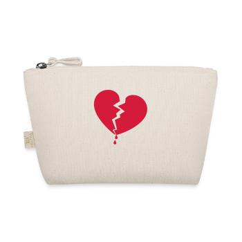 zerbrochenes herz - Trousse biologique - nature - Devant