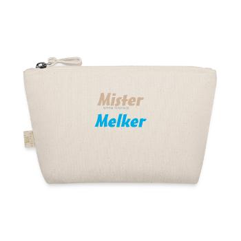 Mister Melker - Bio-Täschchen - Natur - Vorne