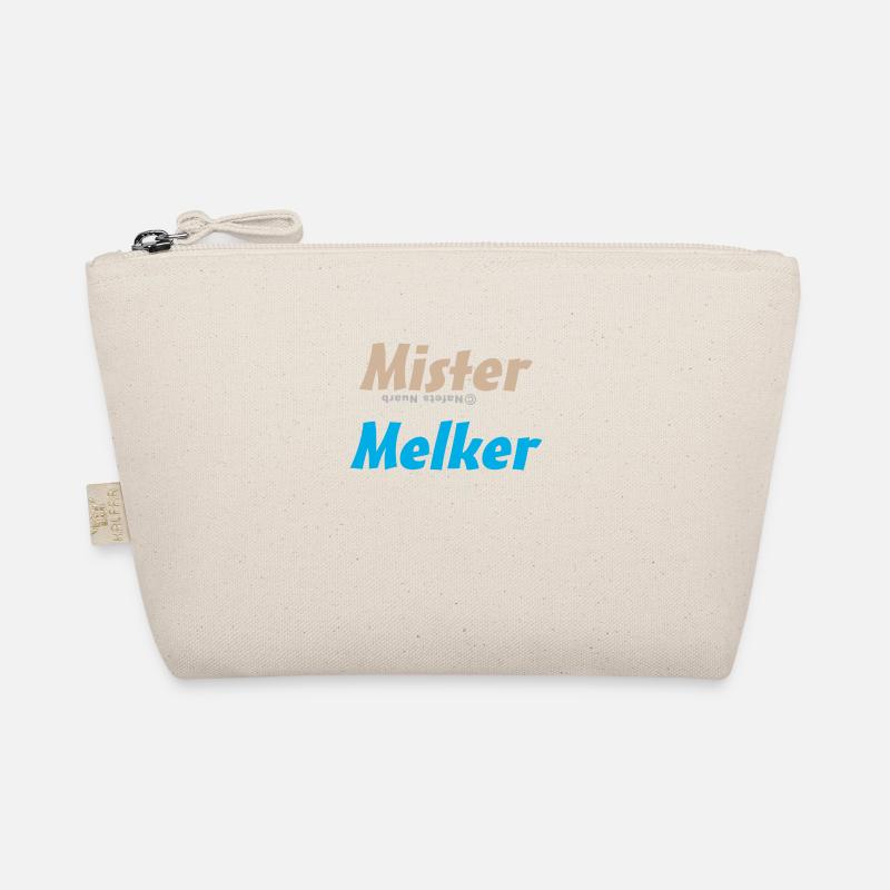 Mister Melker Bio-Täschchen