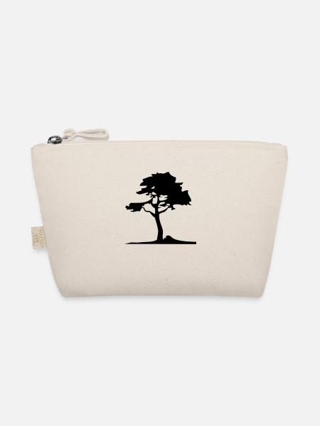 tree - Organic Pouch - nature