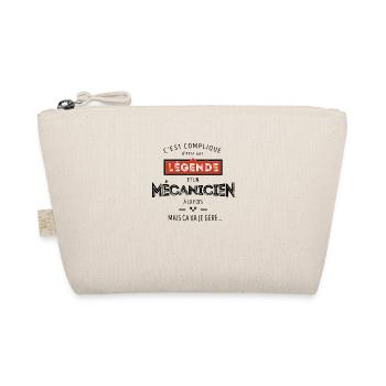 Légende et Routier - Trousse biologique - nature - Devant