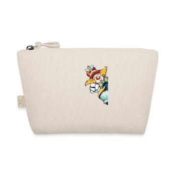 Bozo le clown - Trousse biologique - nature - Devant