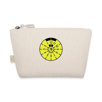 TÜV 1978 - Organic Pouch - nature - Front