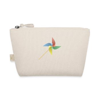 Windmill - Organic Pouch - nature - Front