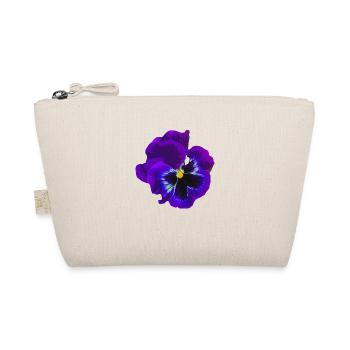 La pensée violette - Trousse biologique - nature - Devant