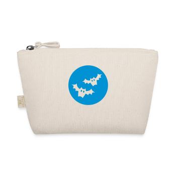Bats - Organic Pouch - nature - Front