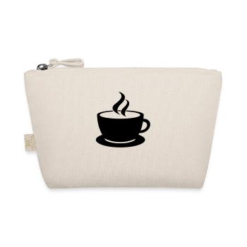 coffee cup tea cafe - Trousse biologique - nature - Devant