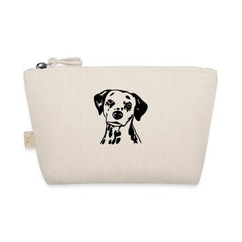 dalmatiner_hund - Organic Pouch - nature - Front