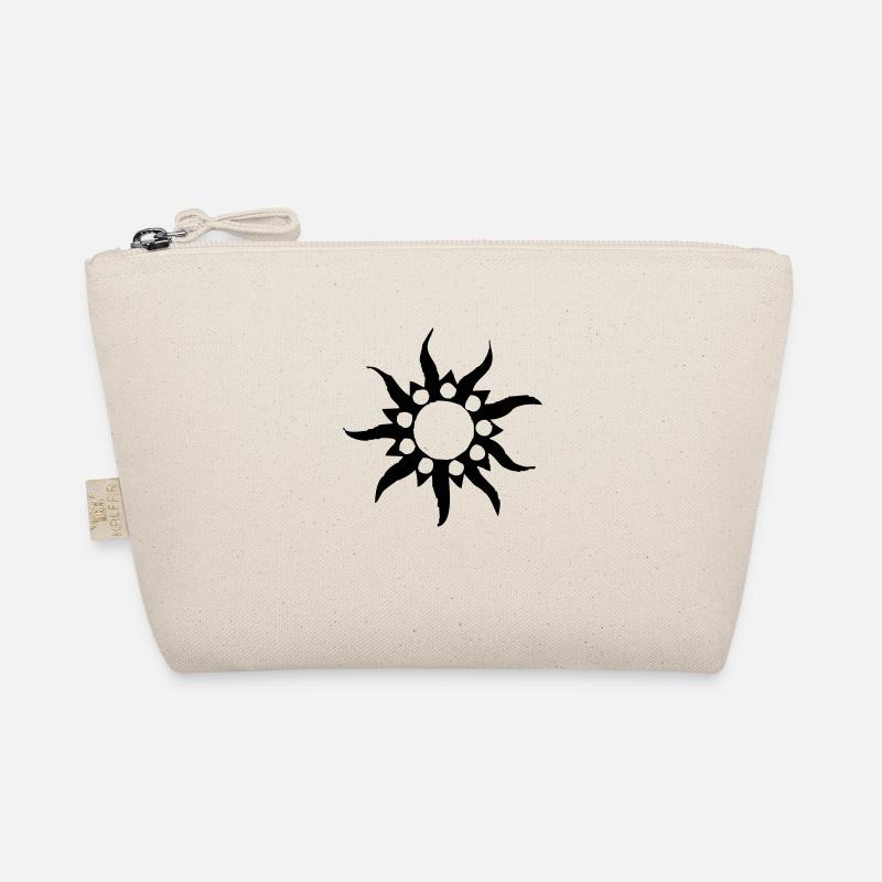 tribal sun Bio-Täschchen