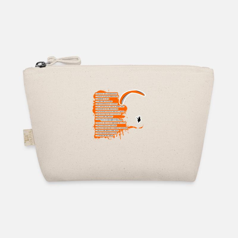 Paragliding FAQ Organic Pouch