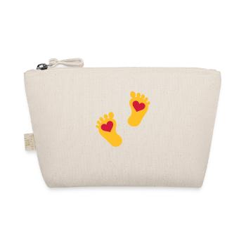 baby - Organic Pouch - nature - Front