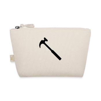 Hammer - Organic Pouch - nature - Front