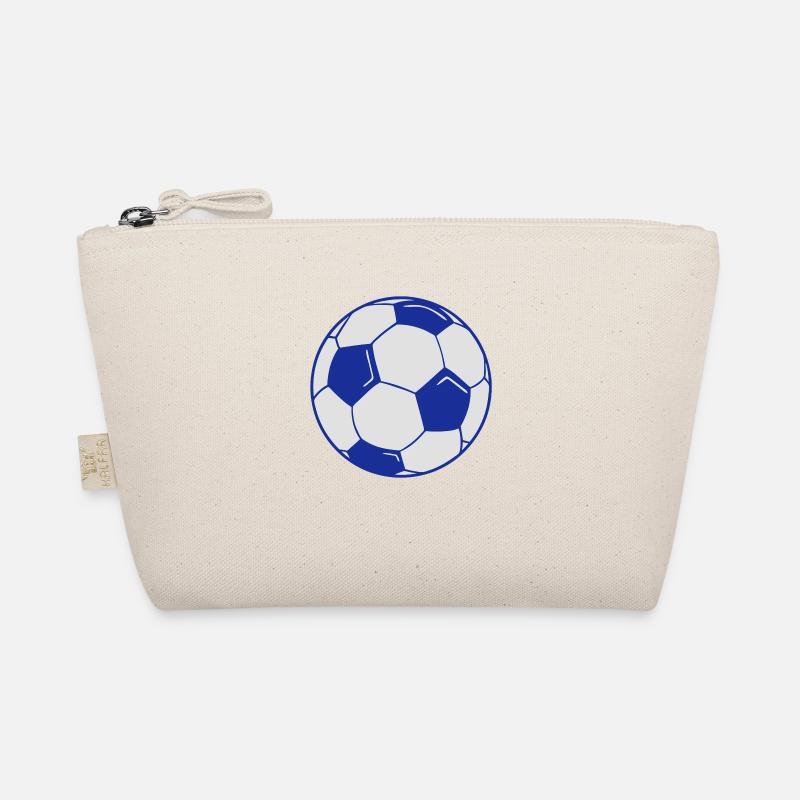 Fußball Bio-Täschchen