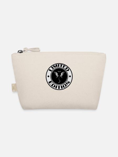 angel devil limited - Organic Pouch - nature - Front