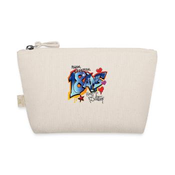 18 ans - Trousse biologique - nature - Devant
