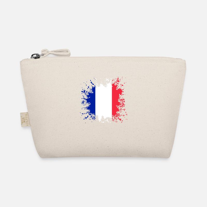 drapeau tricolore Trousse biologique