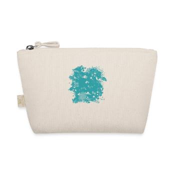 Vecteur de fond de - Trousse biologique - nature - Devant