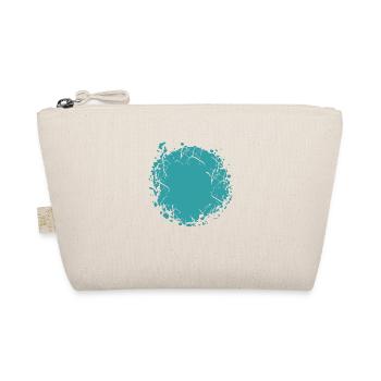 Vecteur de fond de - Trousse biologique - nature - Devant