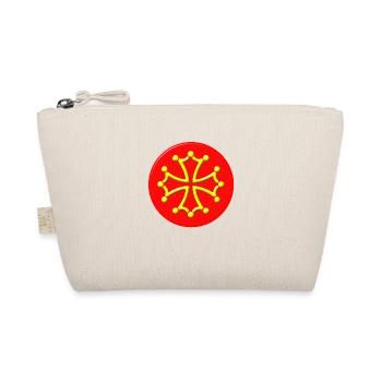 croix toulousaine - Trousse biologique - nature - Devant