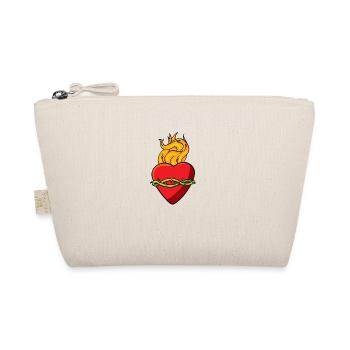 sacredheart3 - Trousse biologique - nature - Devant