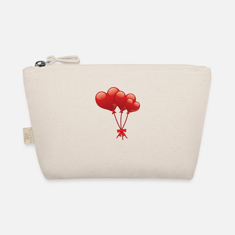 Hearts eu Organic Pouch