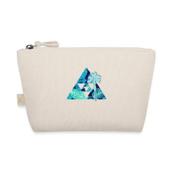 Feuilles de palmier - Trousse biologique - nature - Devant