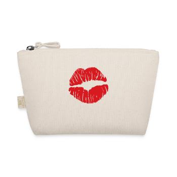 Baisers De - Trousse biologique - nature - Devant