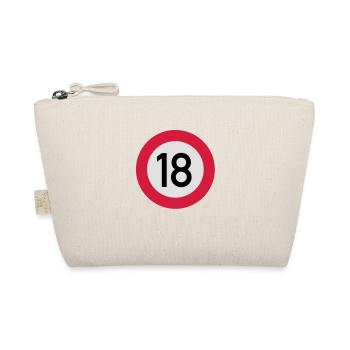 verkehrsschild_18___f3 - Trousse biologique - nature - Devant