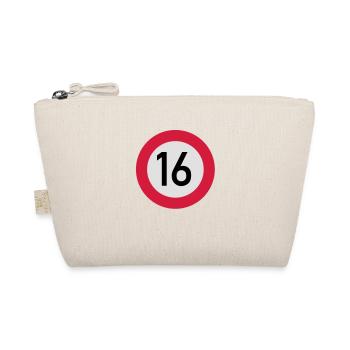 verkehrsschild_16___f3 - Trousse biologique - nature - Devant