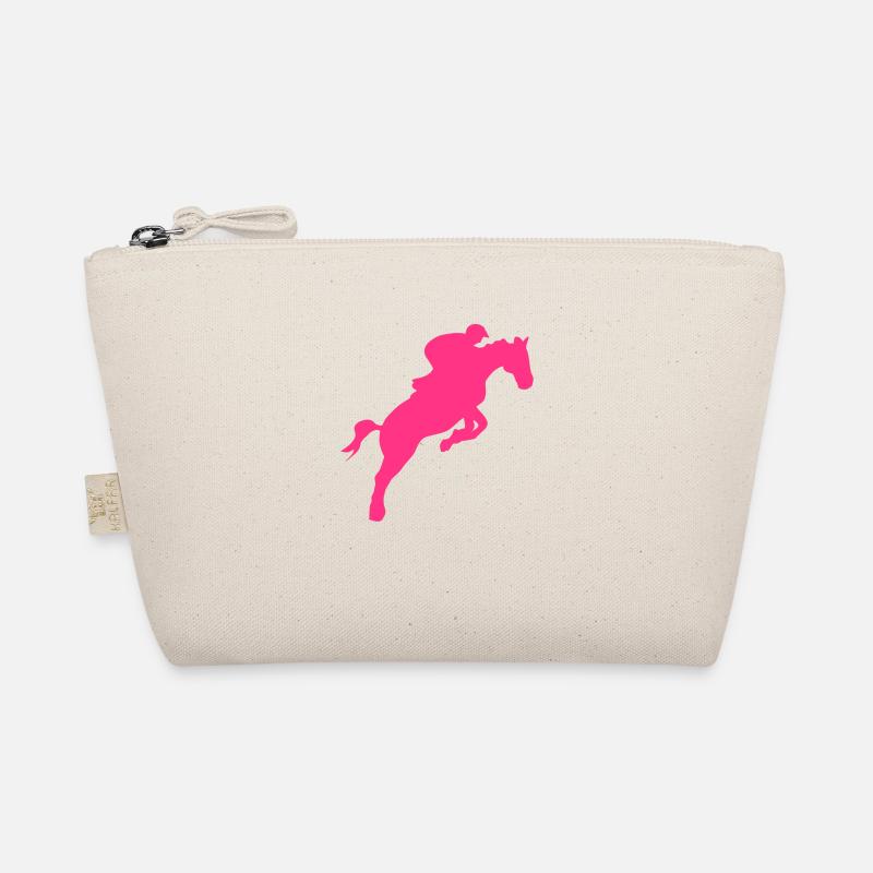 equitation cavalier11 obstacle cheval sa - Trousse biologique - nature