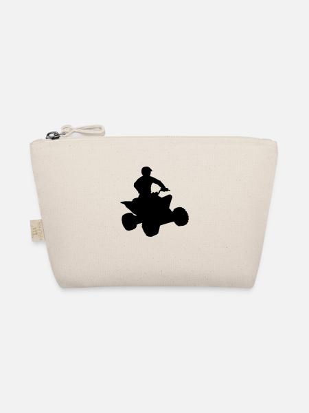 quad___f1 - Organic Pouch - nature - Front