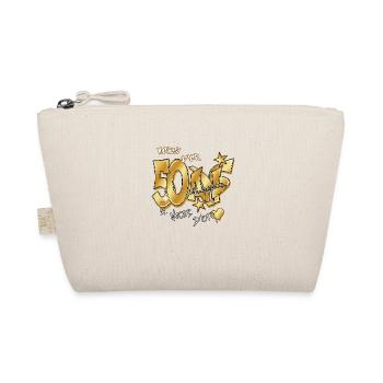 Noces d'or - Trousse biologique - nature - Devant