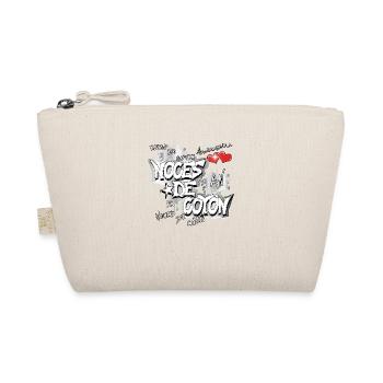 Noces de coton LUI.png - Trousse biologique - nature - Devant