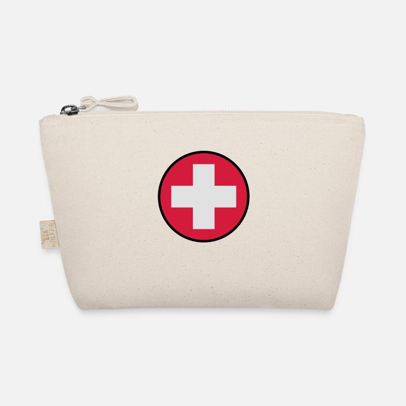 Switzerland9 Bio-Täschchen