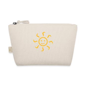 Sun - Organic Pouch - nature - Front