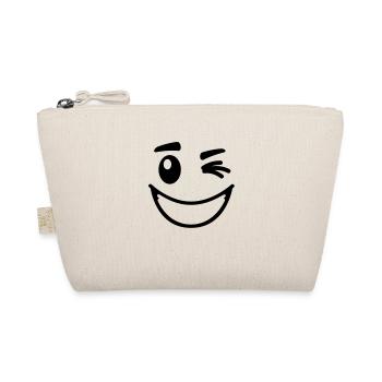 casual_smiley_1__f1 - Trousse biologique - nature - Devant