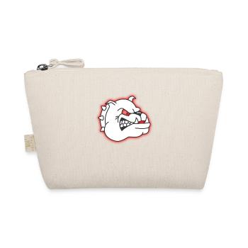Comic Style Shirt Chien - Trousse biologique - nature - Devant