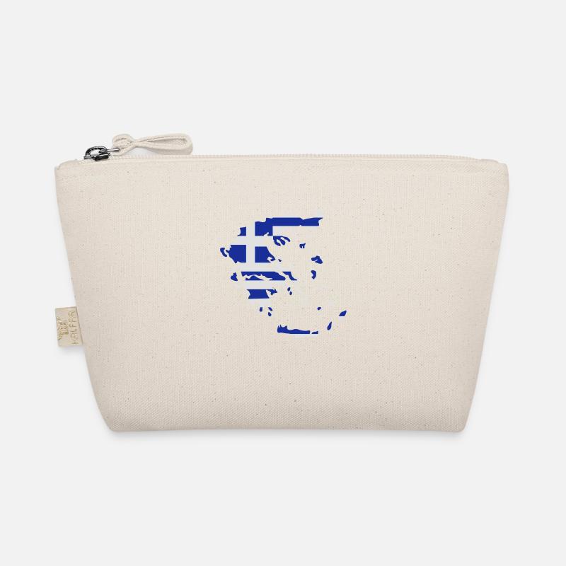 Greece Organic Pouch