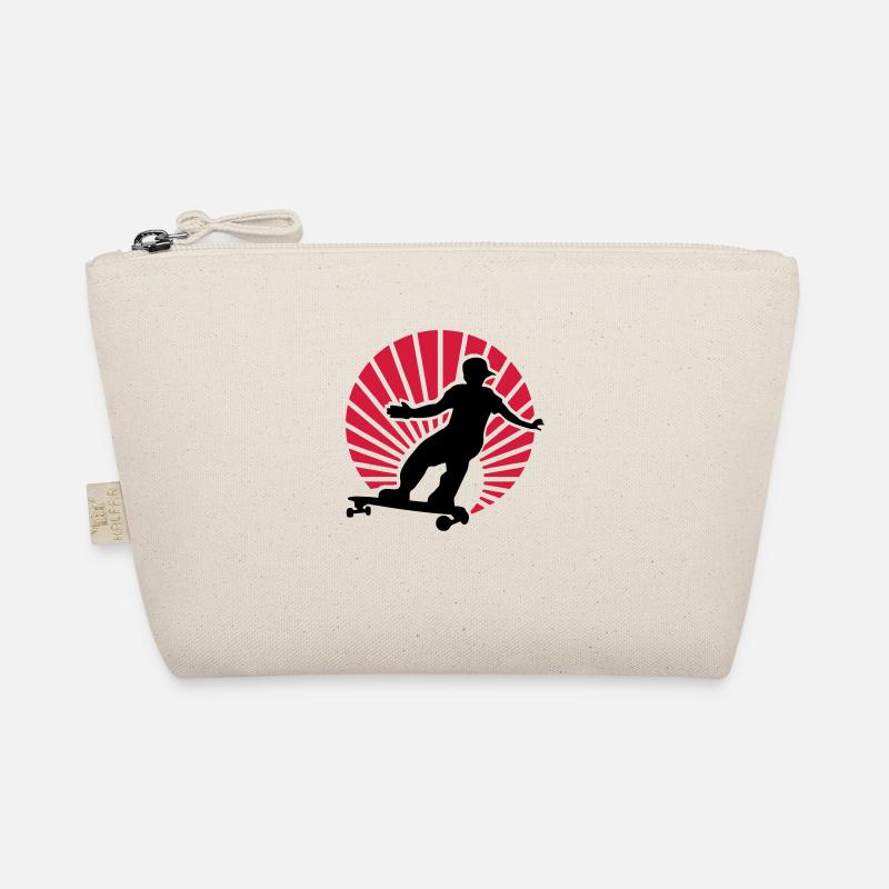 longboard Organic Pouch