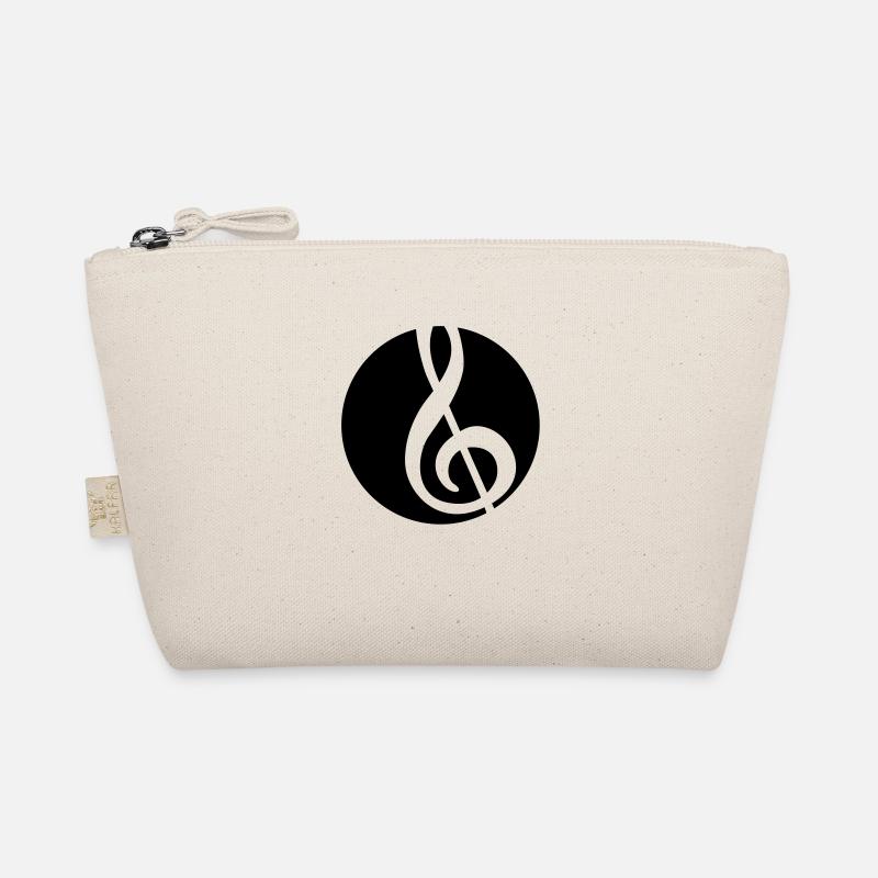 Music - Bio-Täschchen - Natur