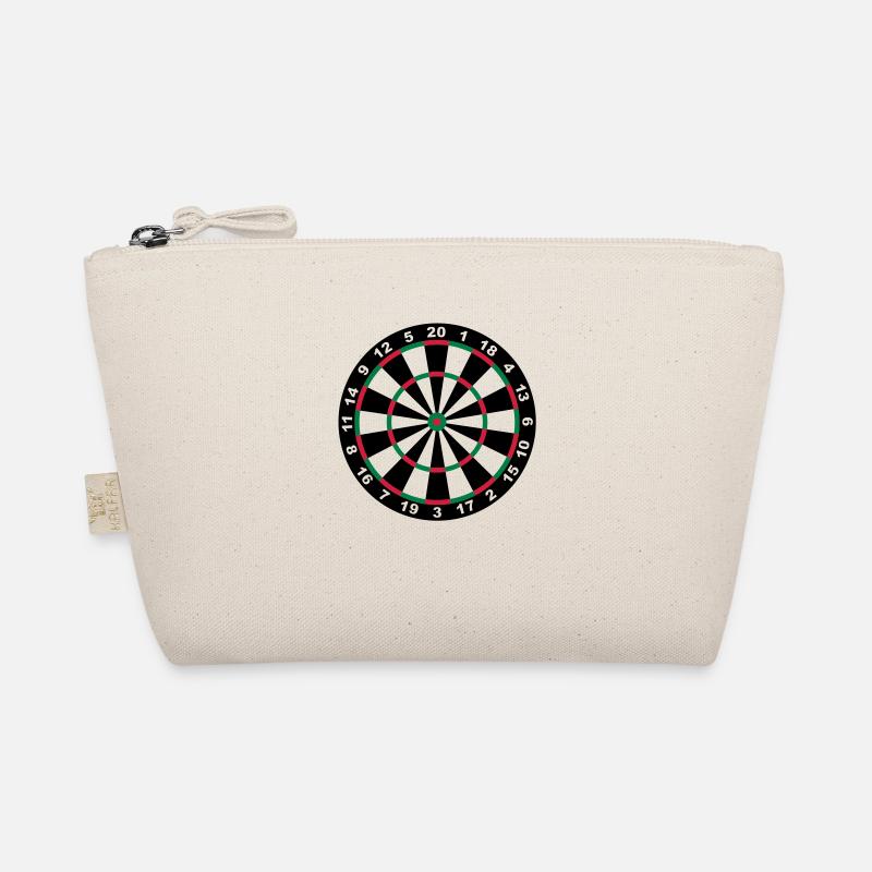 Target for darts Organic Pouch