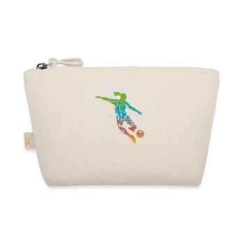 femelle football de - Trousse biologique - nature - Devant