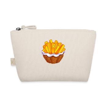 frites kawaii.png - Trousse biologique - nature - Devant