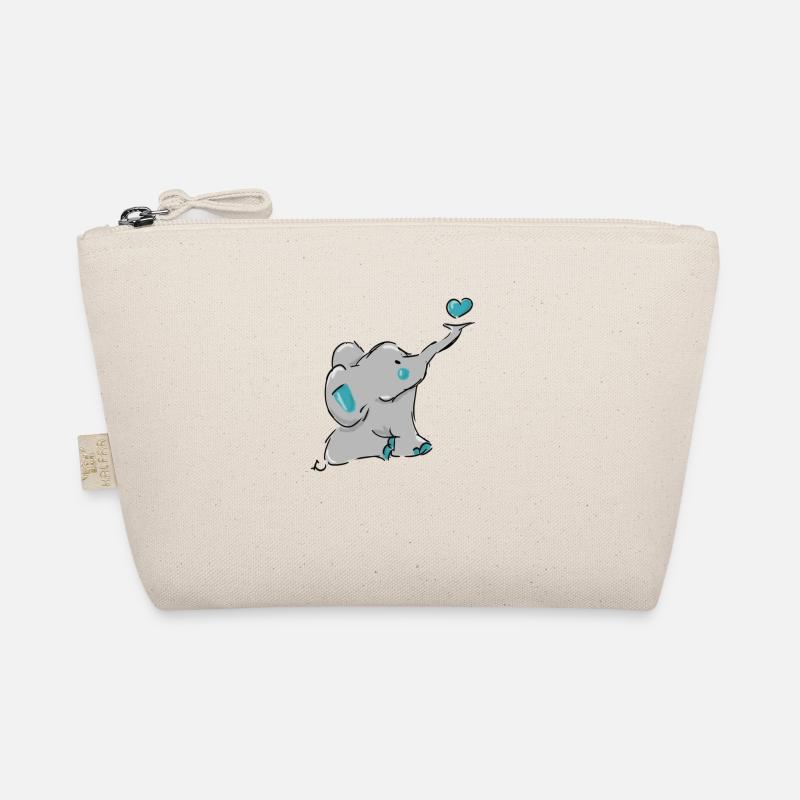 Doux éléphant Trousse biologique